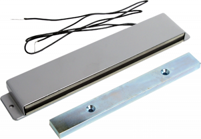 ALer AL-80FU (серый) Замок электромагнитный